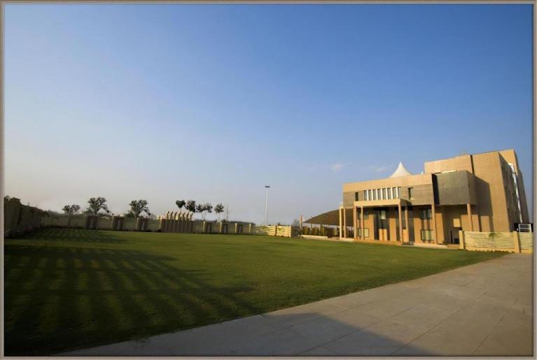 The Celestial Park, Bhopal Exterior foto